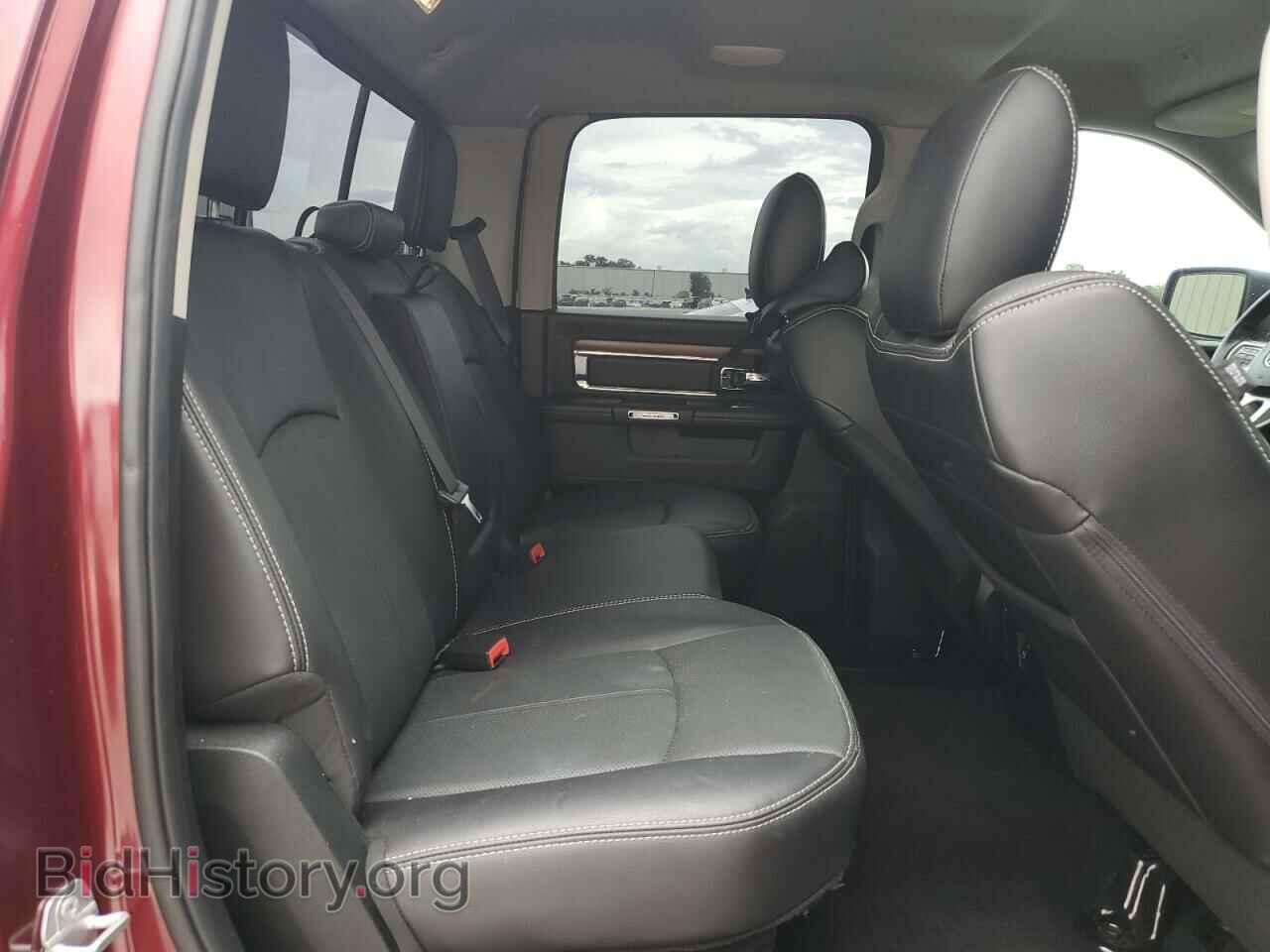 2018 RAM 1500 - VIN: 1C6RR6NT7JS219084 - Фото 10