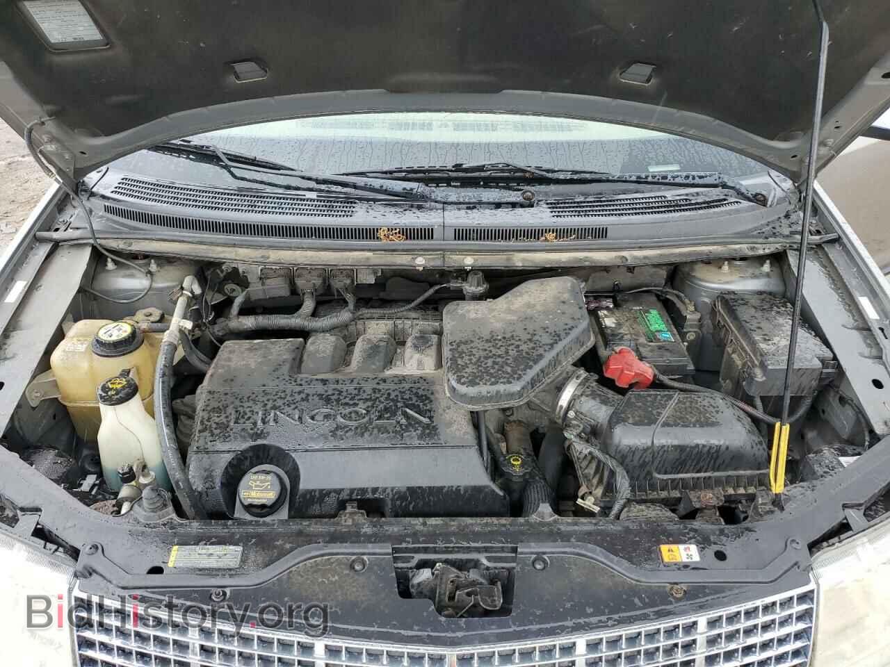 2008 LINCOLN MKX - VIN: 2LMDU88C28BJ21707 - Фото 7
