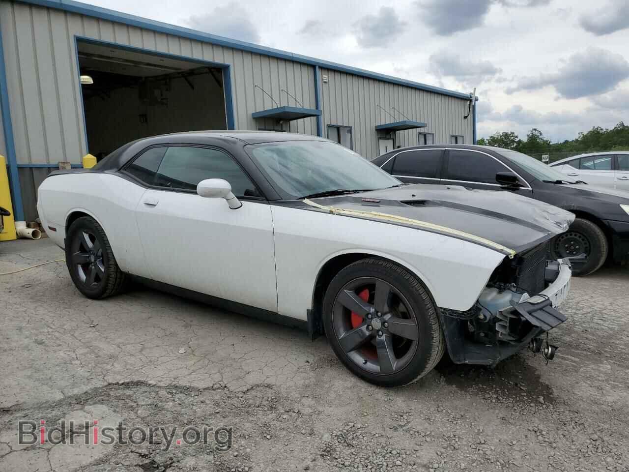 2013 DODGE CHALLENGER - VIN: 2C3CDYBT8DH653236 - Фото 4