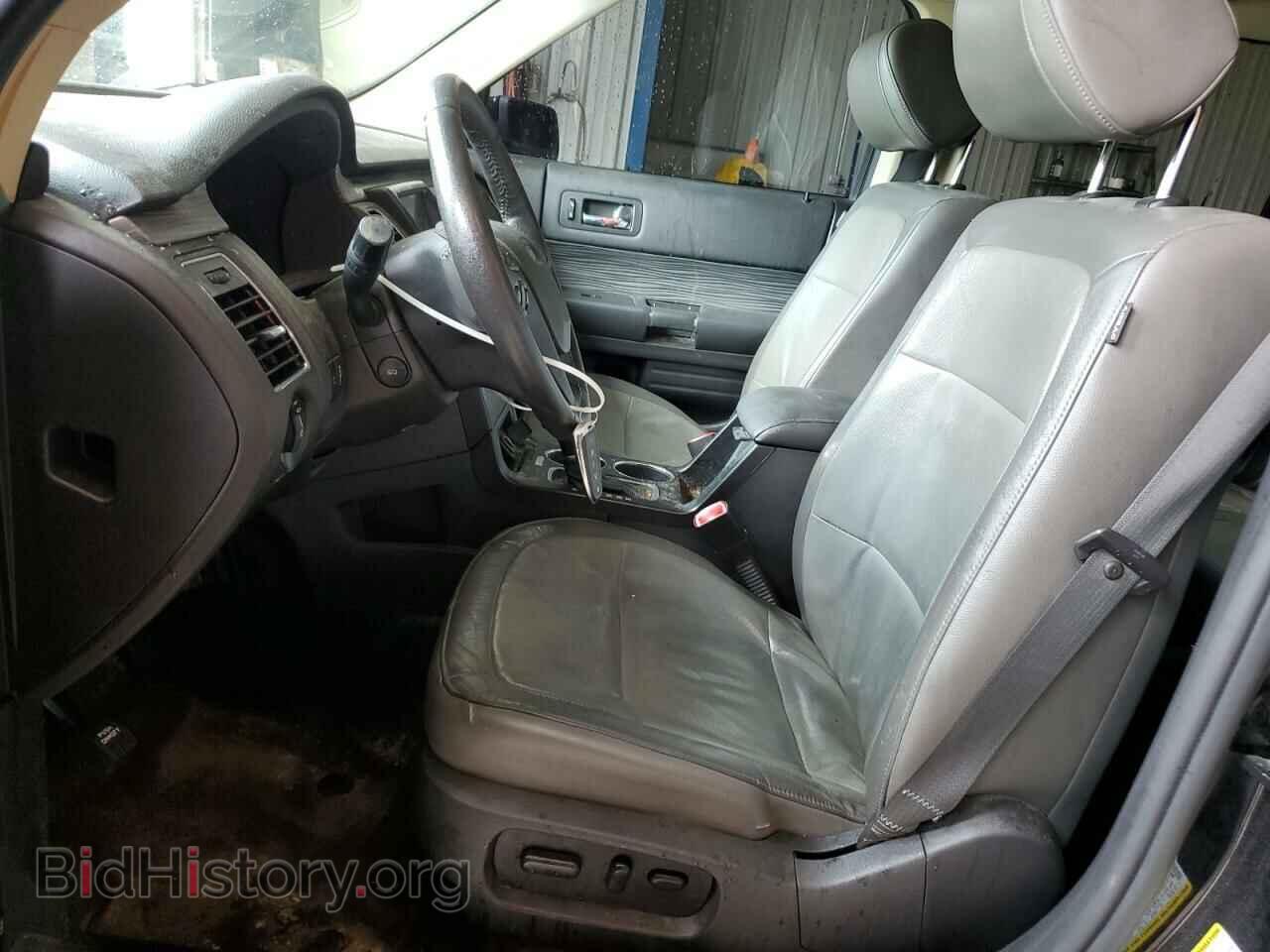 2018 FORD FLEX - VIN: 2FMHK6C85JBA12450 - Фото 7