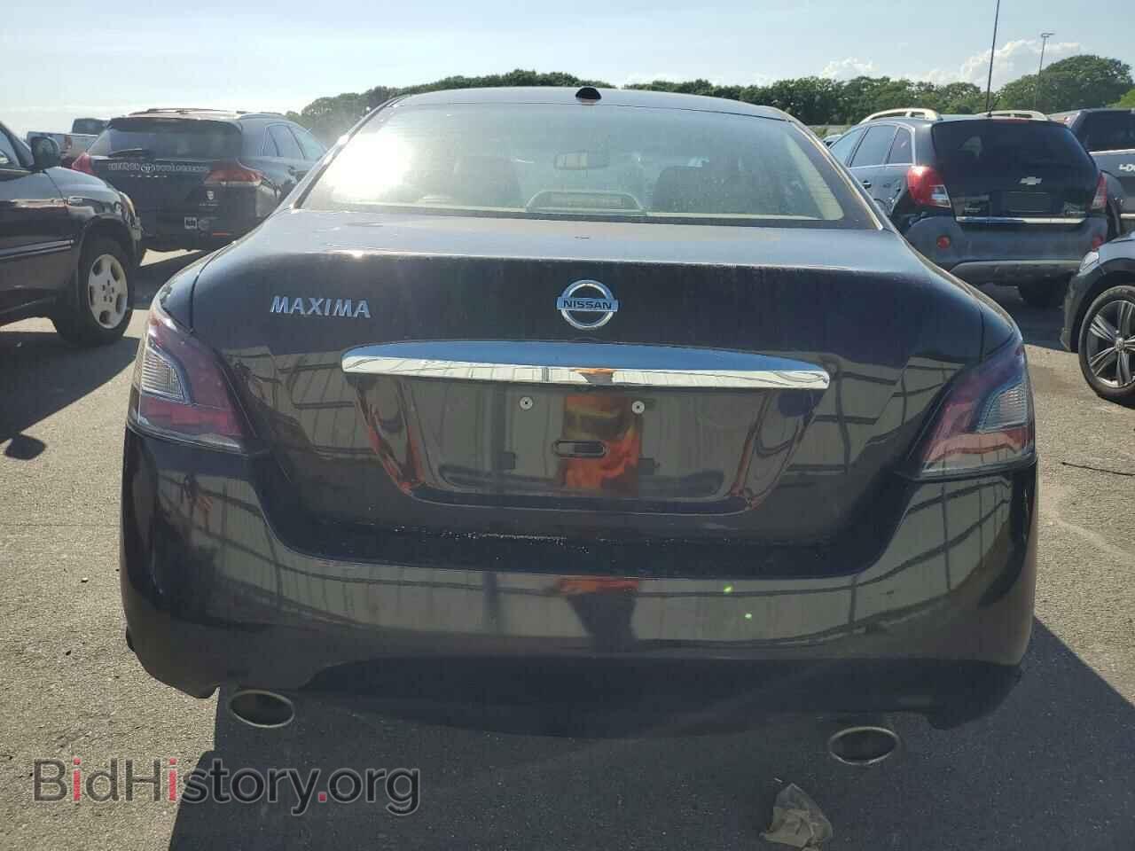 2013 NISSAN MAXIMA - VIN: 1N4AA5AP8DC829984 - Фото 6
