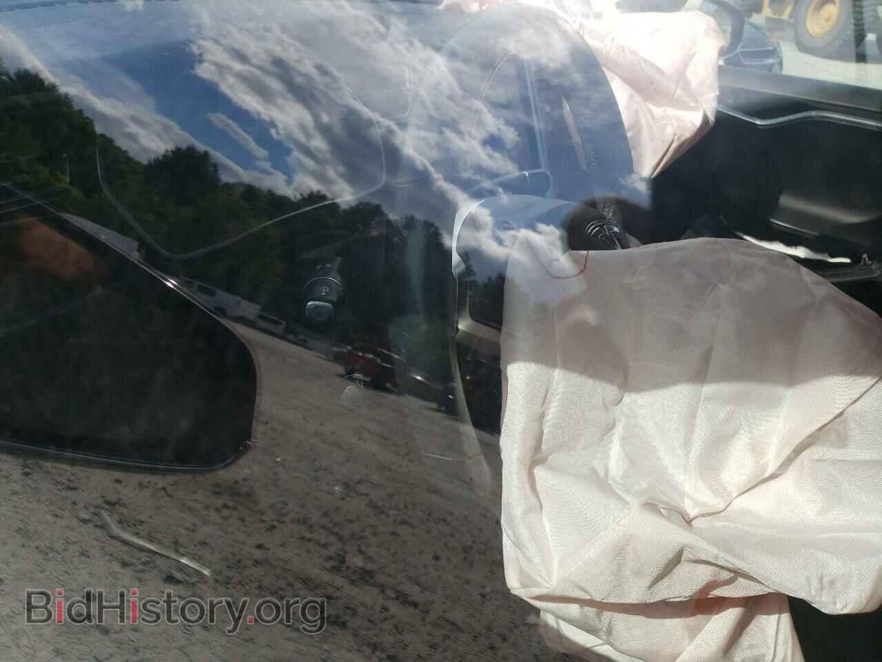2016 TESLA MODEL S - VIN: 5YJSA1E23GF129383 - Фото 9