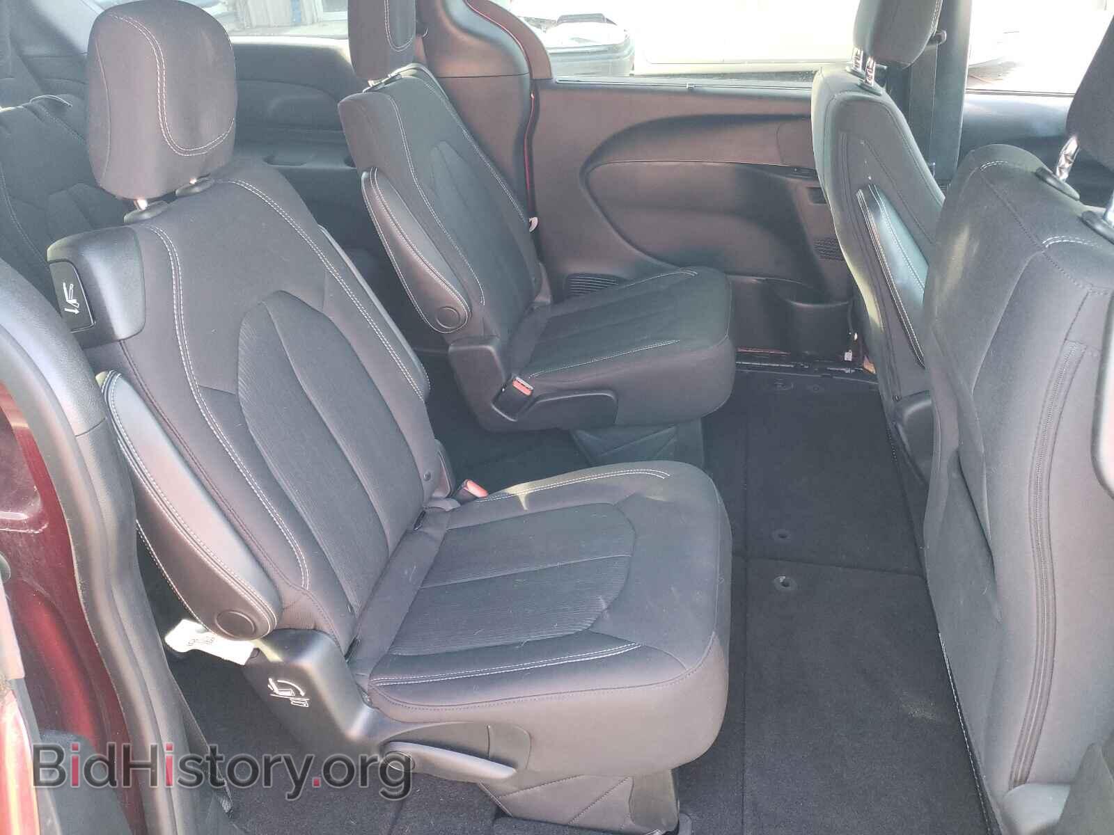2018 CHRYSLER PACIFICA - VIN: 2C4RC1FG7JR330573 - Фото 6