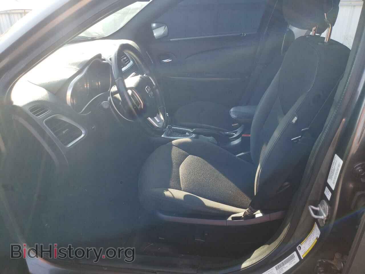 2013 DODGE AVENGER - VIN: 1C3CDZCB8DN661226 - Фото 7
