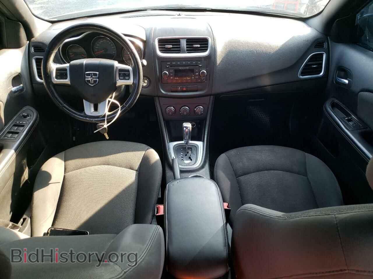 2013 DODGE AVENGER - VIN: 1C3CDZCB8DN661226 - Фото 8