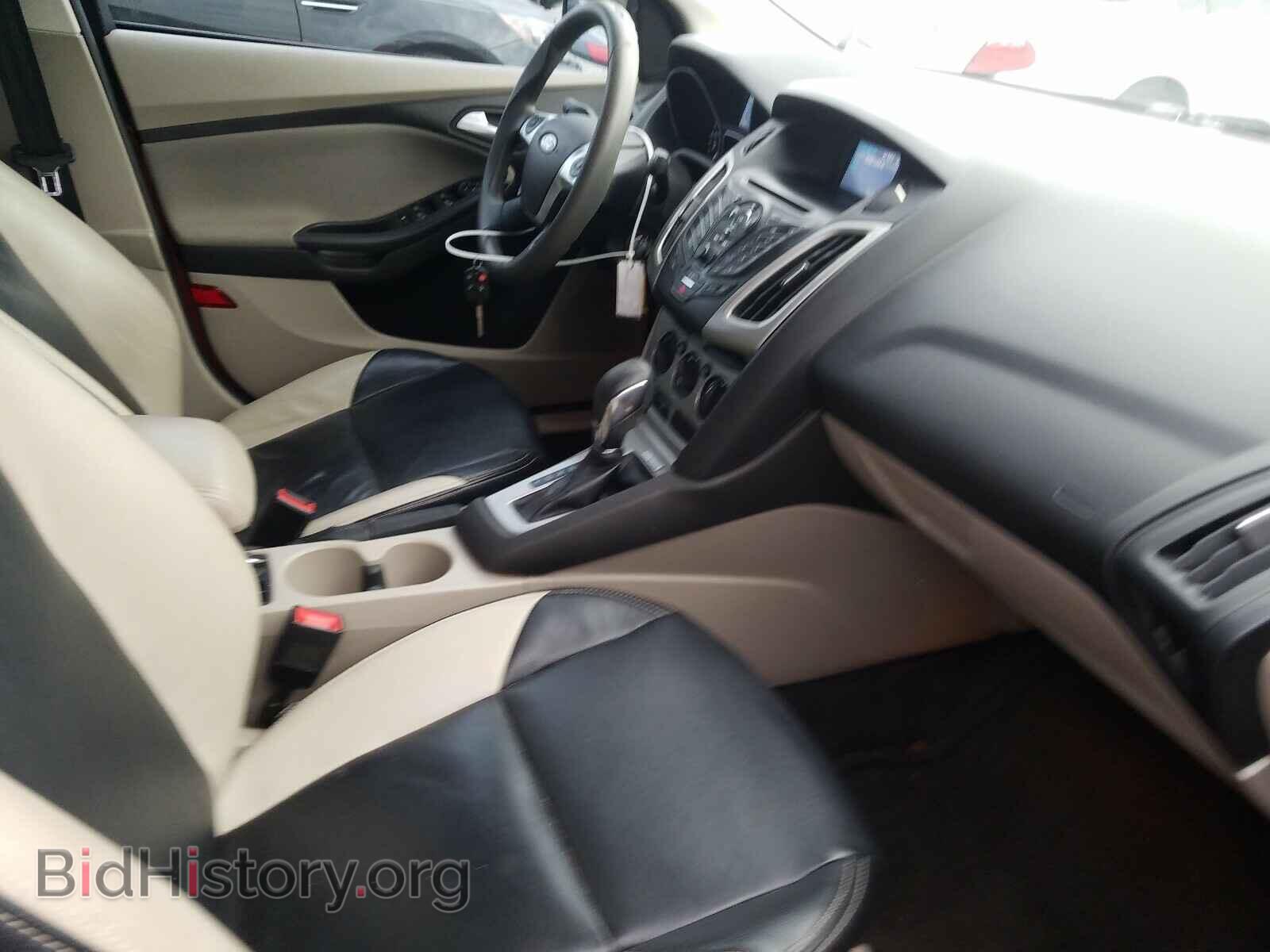 2014 FORD FOCUS - VIN: 1FADP3F27EL126536 - Photo 5