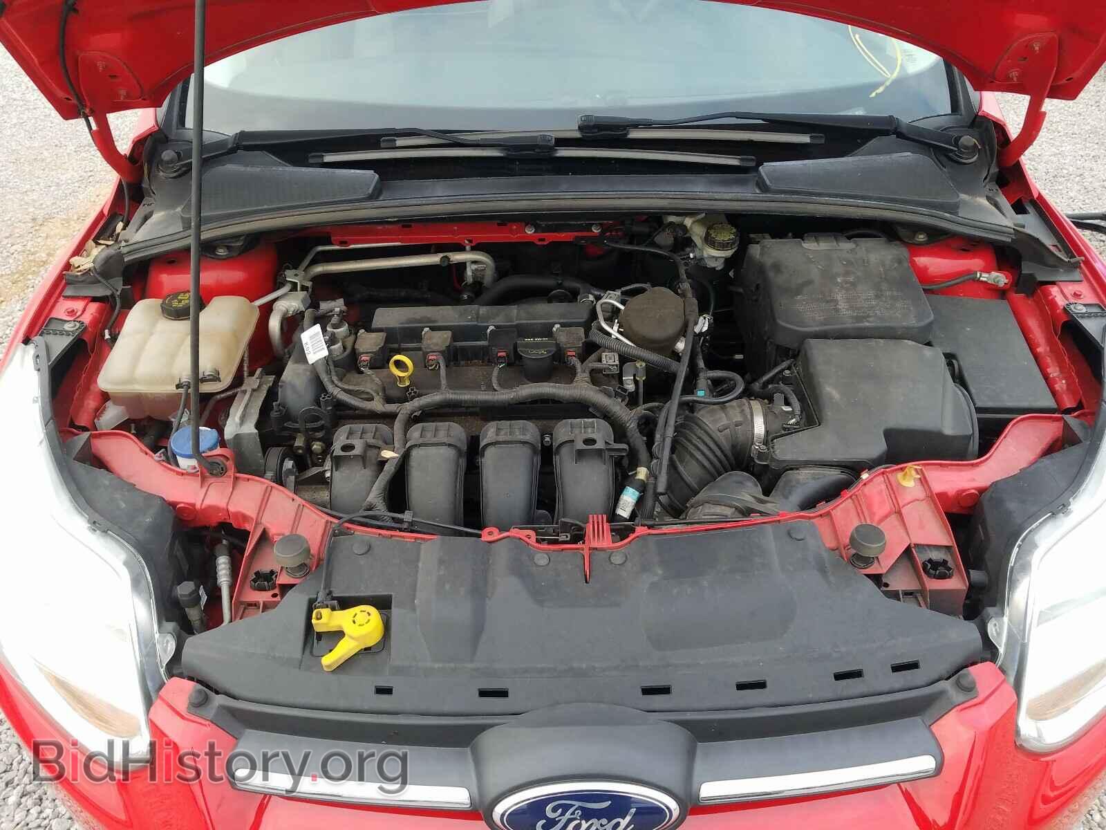 2014 FORD FOCUS - VIN: 1FADP3F27EL126536 - Photo 7