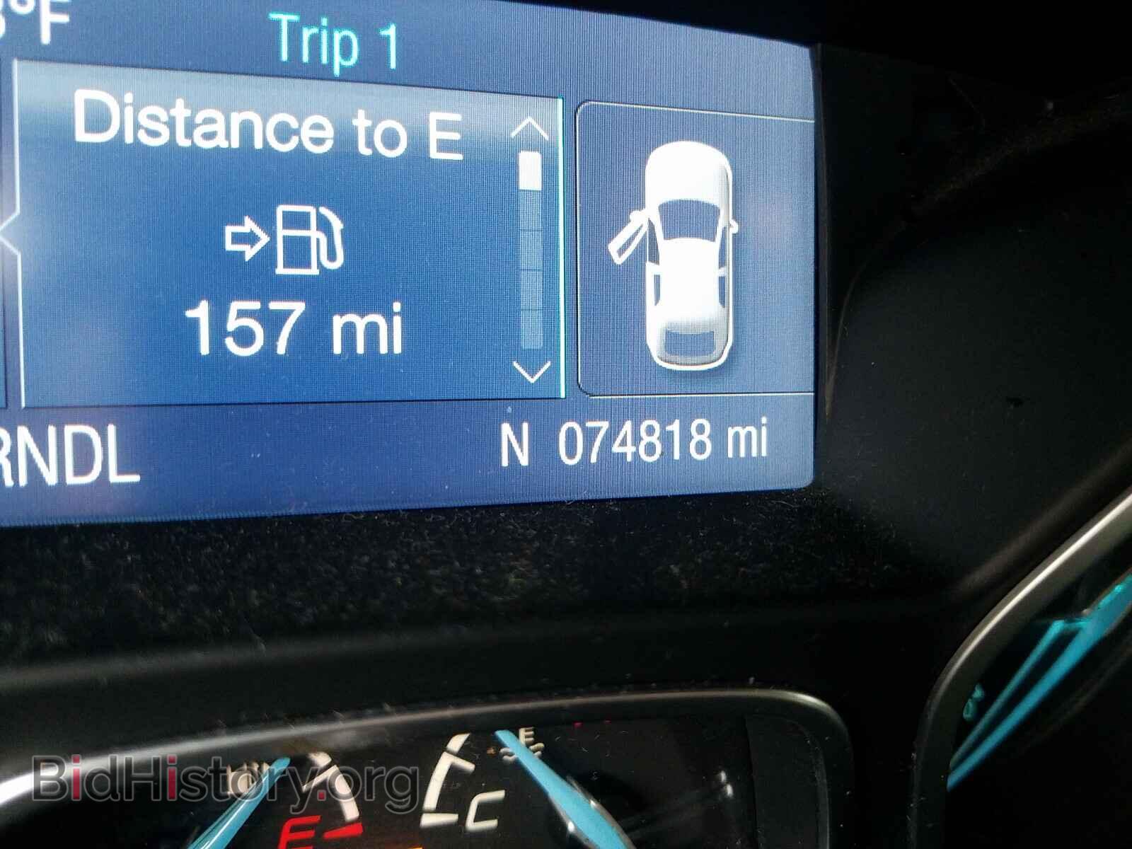 2014 FORD FOCUS - VIN: 1FADP3F27EL126536 - Photo 8