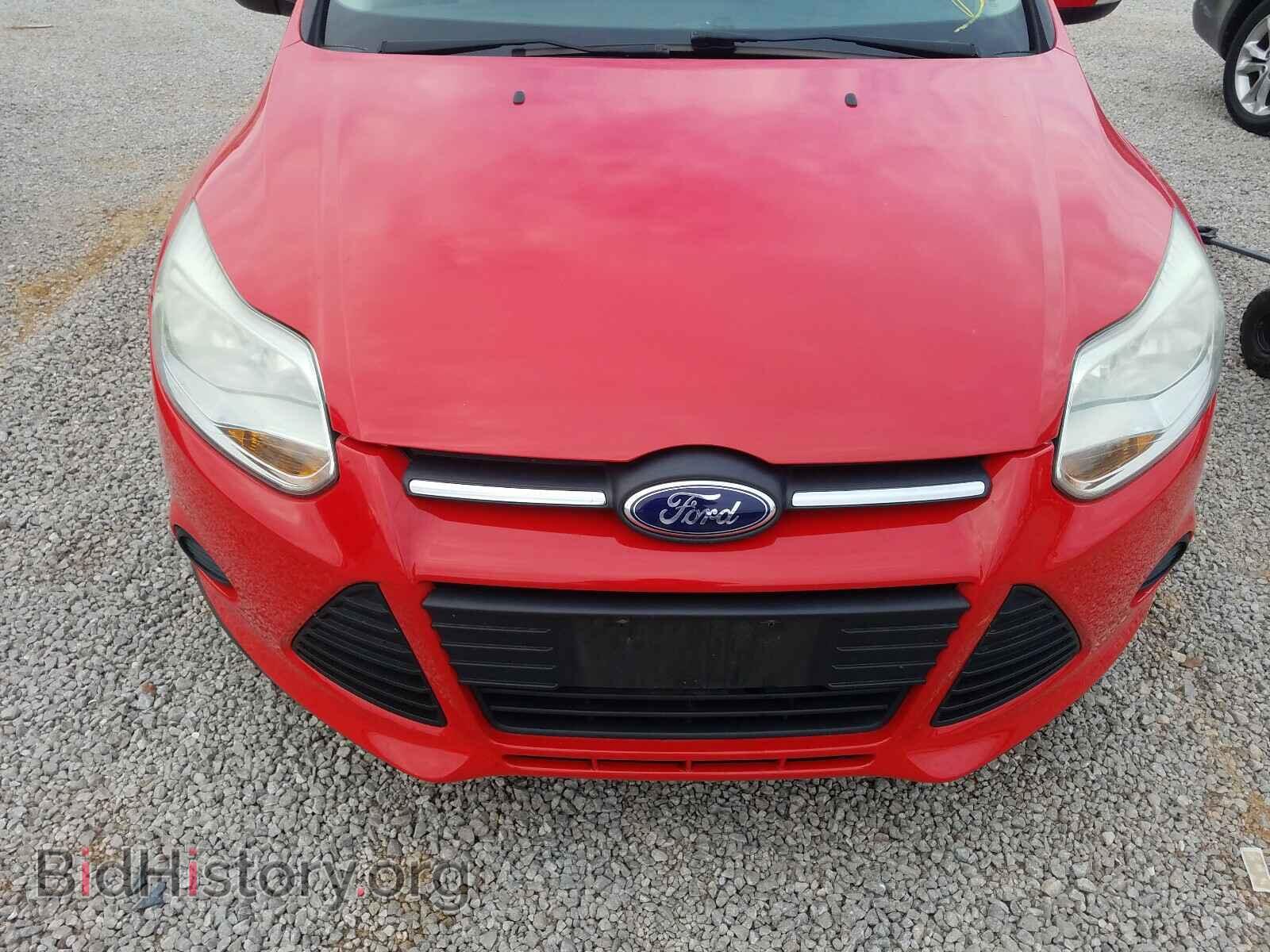 2014 FORD FOCUS - VIN: 1FADP3F27EL126536 - Photo 9