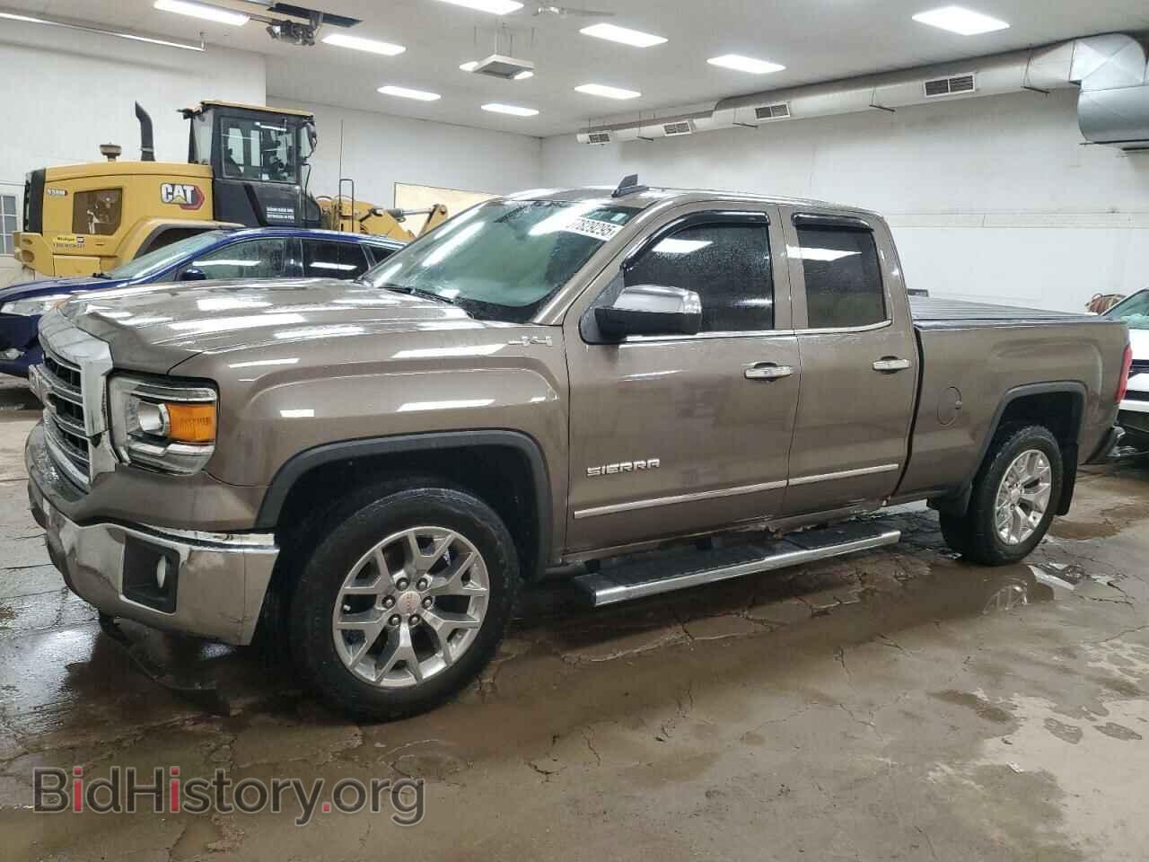 Фотография 1GTV2VEC6FZ172635 - GMC SIERRA 2015