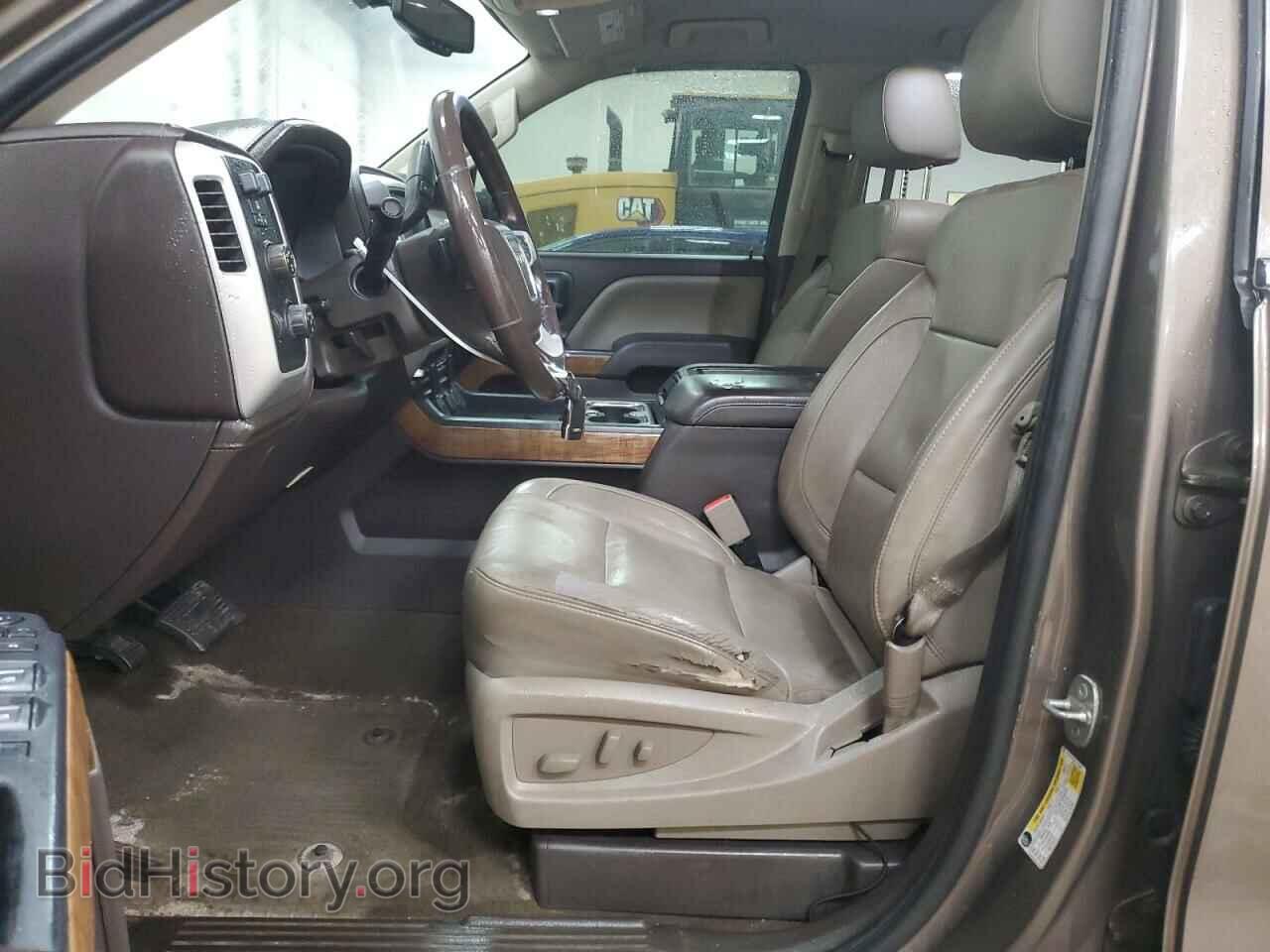 2015 GMC SIERRA - VIN: 1GTV2VEC6FZ172635 - Фото 7