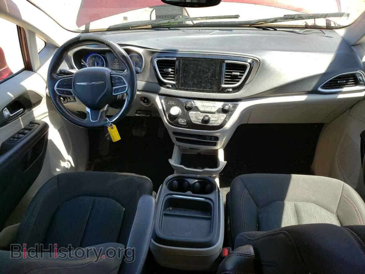2020 CHRYSLER PACIFICA - VIN: 2C4RC1FG5LR118483 - Фото 8