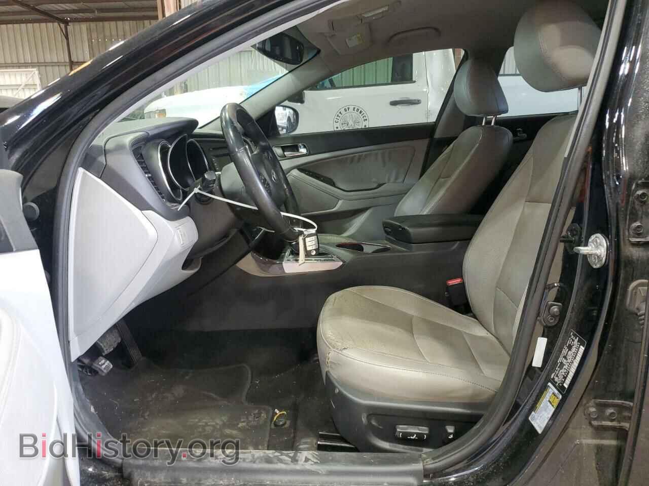 2014 KIA OPTIMA - VIN: 5XXGN4A79EG280185 - Фото 7
