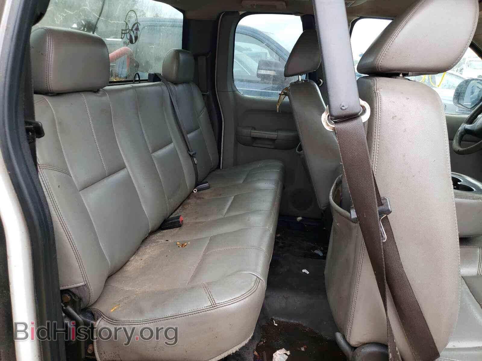 2007 CHEVROLET SILVERADO - VIN: 1GCEC19J47E572037 - Фото 6