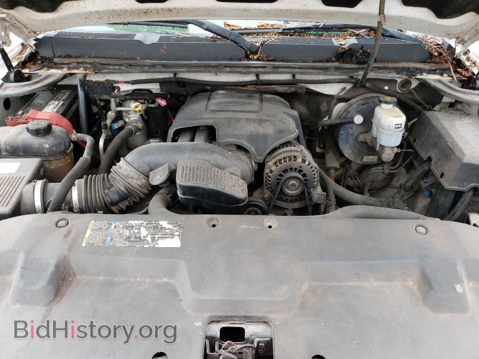 2007 CHEVROLET SILVERADO - VIN: 1GCEC19J47E572037 - Фото 7