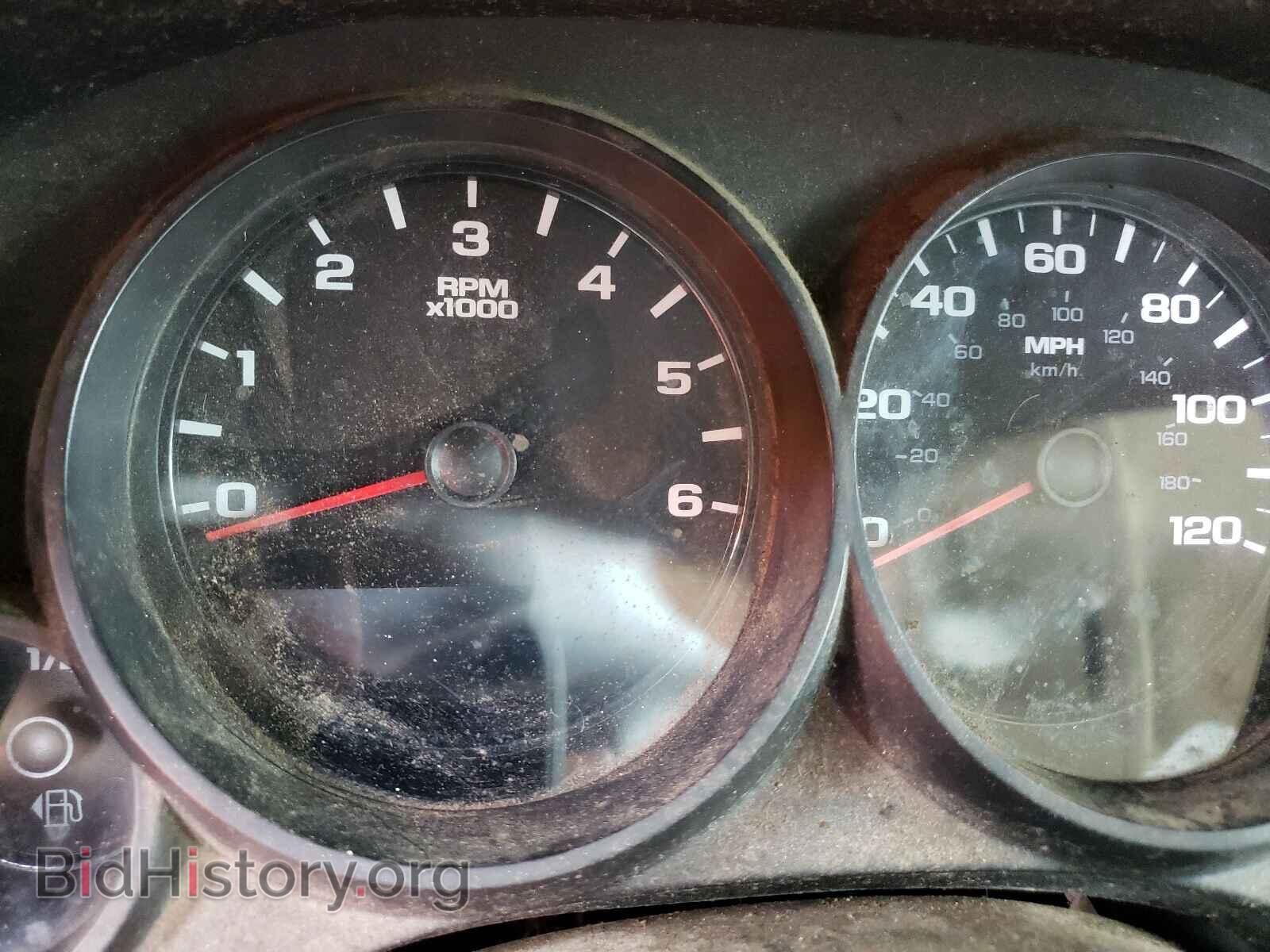 2007 CHEVROLET SILVERADO - VIN: 1GCEC19J47E572037 - Фото 8