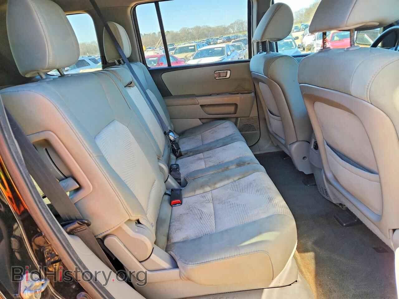 2013 HONDA PILOT - VIN: 5FNYF3H22DB036854 - Photo 11