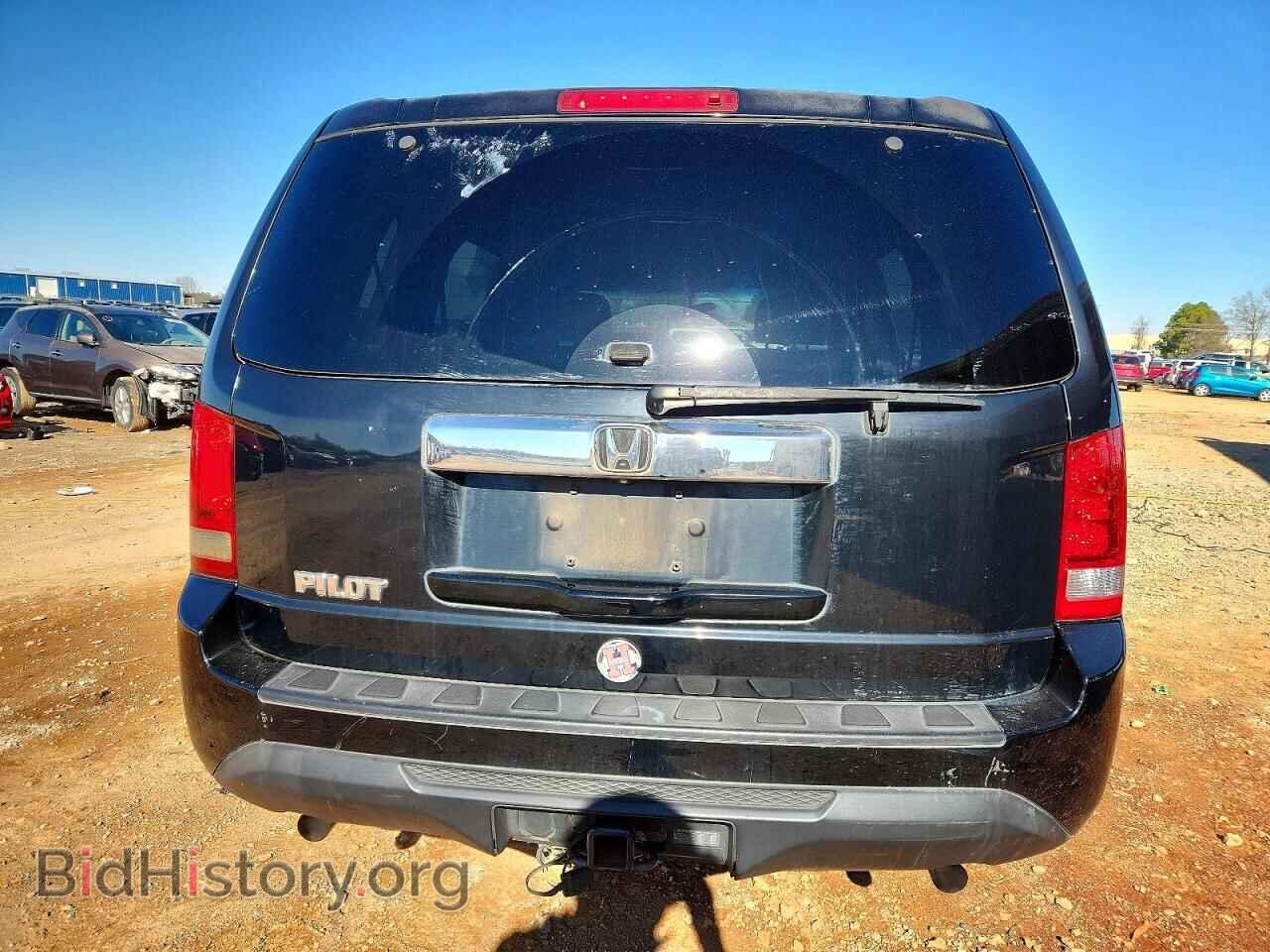 2013 HONDA PILOT - VIN: 5FNYF3H22DB036854 - Photo 6