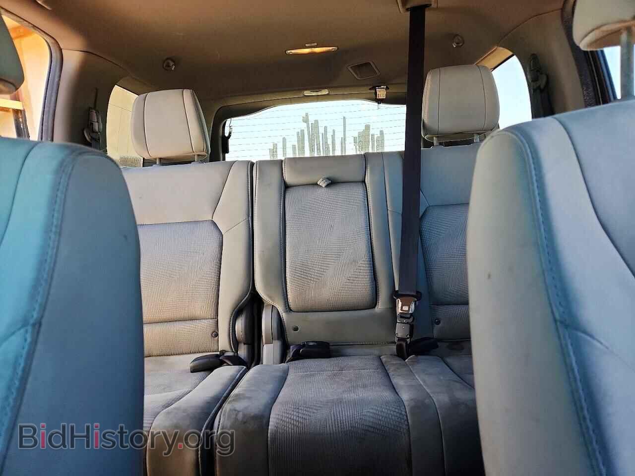 2013 HONDA PILOT - VIN: 5FNYF3H22DB036854 - Photo 10
