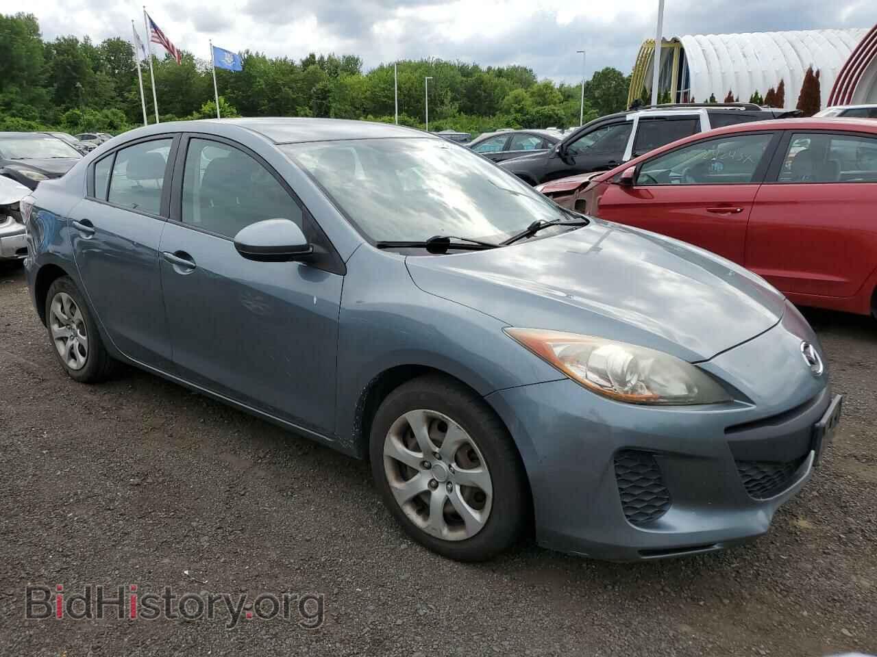 2012 MAZDA 3 - VIN: JM1BL1UG5C1520769 - Фото 4
