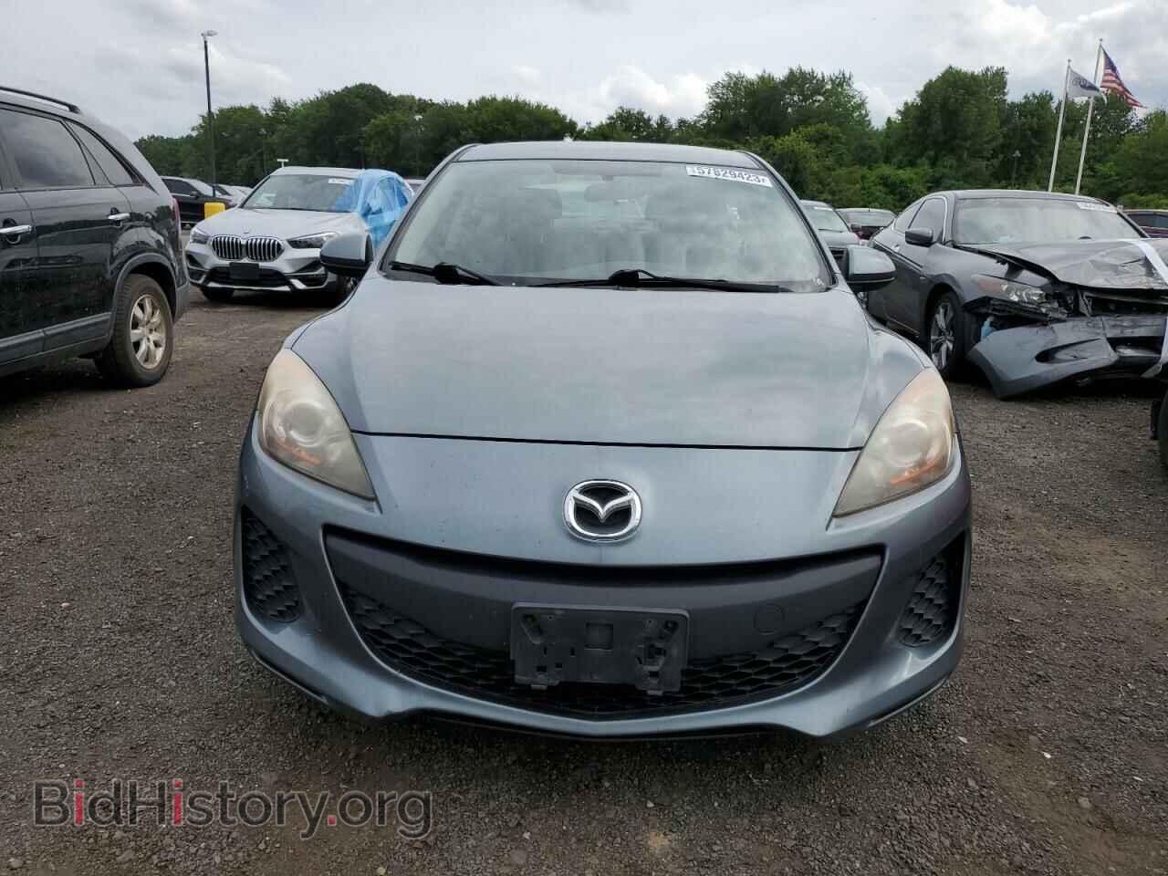 2012 MAZDA 3 - VIN: JM1BL1UG5C1520769 - Фото 5