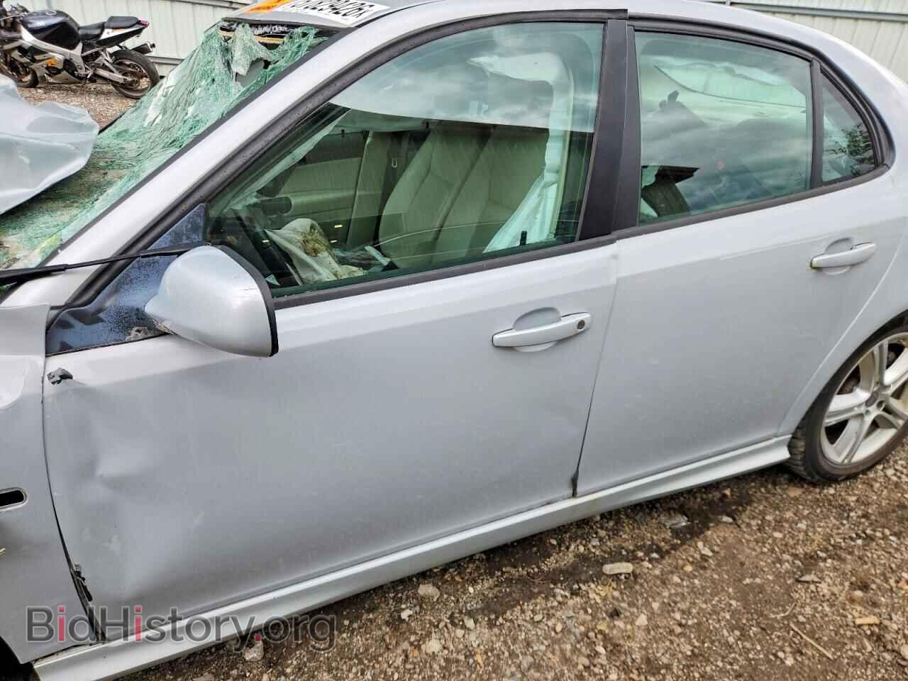 2010 SAAB 9 3 - VIN: YS3FA4BY7A1609978 - Фото 7
