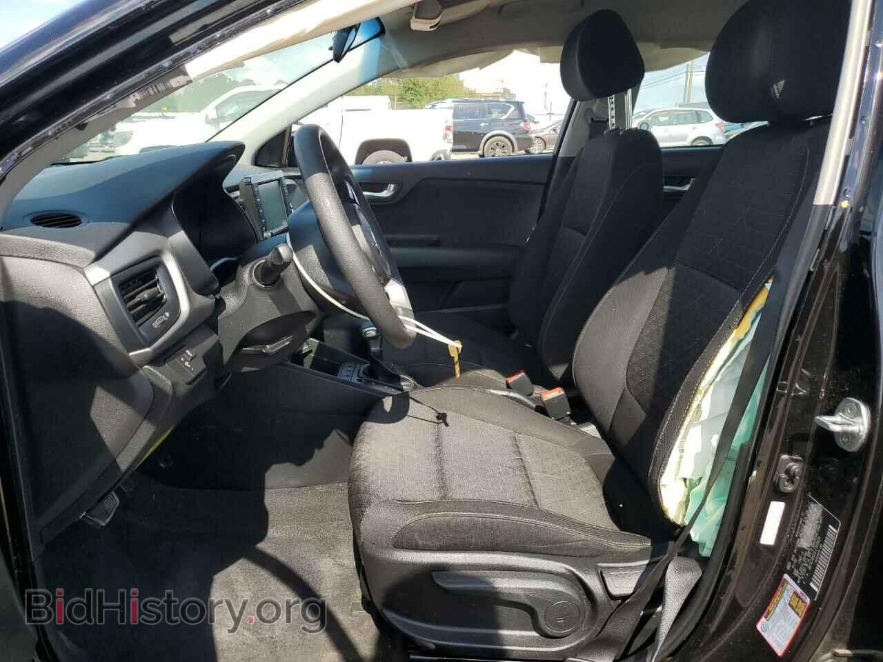2020 KIA RIO - VIN: 3KPA24AD2LE309634 - Фото 7