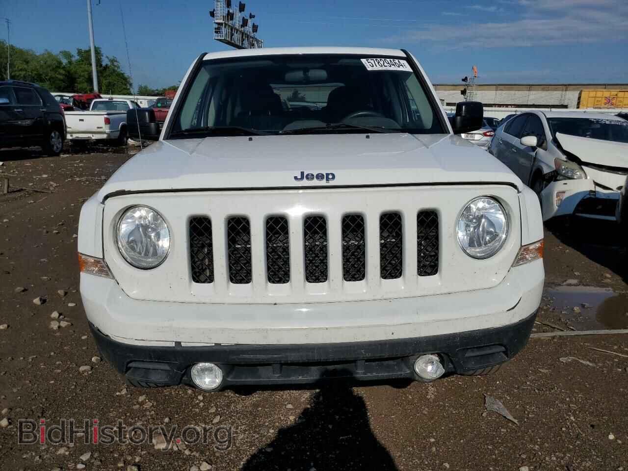 2012 JEEP PATRIOT - VIN: 1C4NJRFB6CD672223 - Фото 5