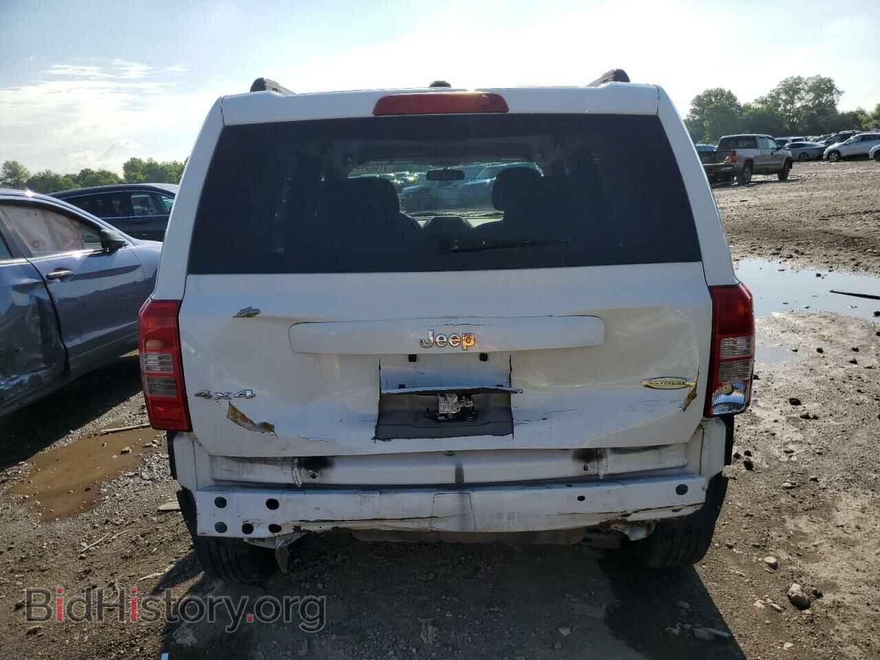 2012 JEEP PATRIOT - VIN: 1C4NJRFB6CD672223 - Фото 6