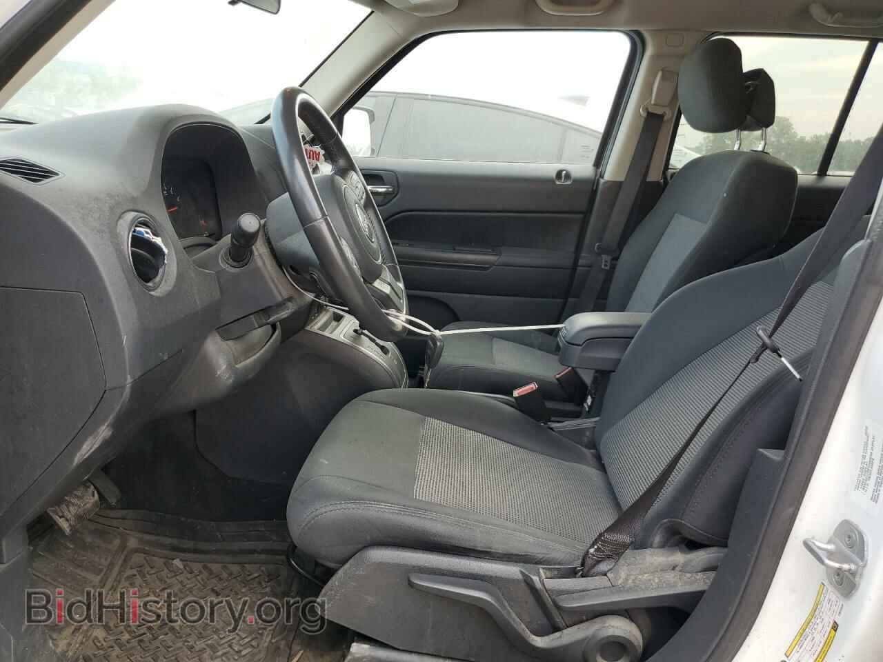 2012 JEEP PATRIOT - VIN: 1C4NJRFB6CD672223 - Фото 7