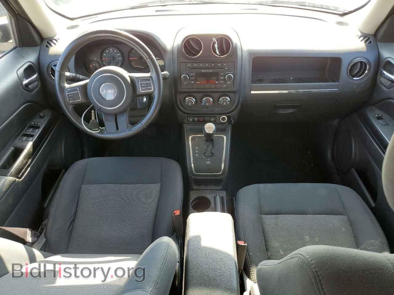 2012 JEEP PATRIOT - VIN: 1C4NJRFB6CD672223 - Фото 8
