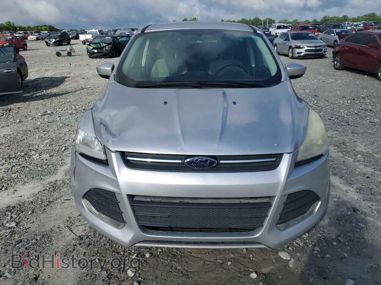 2014 FORD ESCAPE - VIN: 1FMCU0GX9EUC53544 - Фото 5