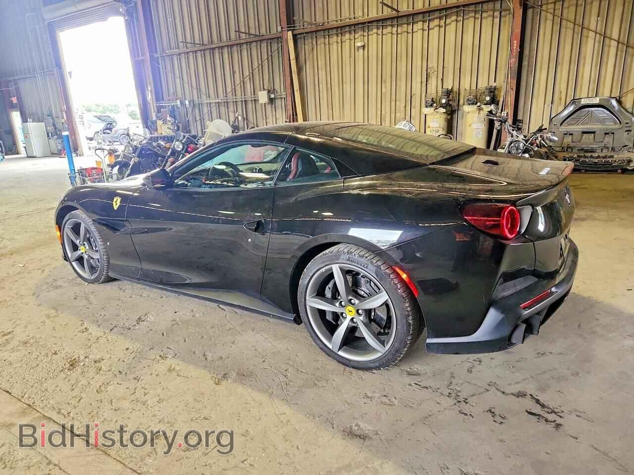 2019 FERRARI ALL OTHER - VIN: ZFF89FPA7K0242010 - Фото 2
