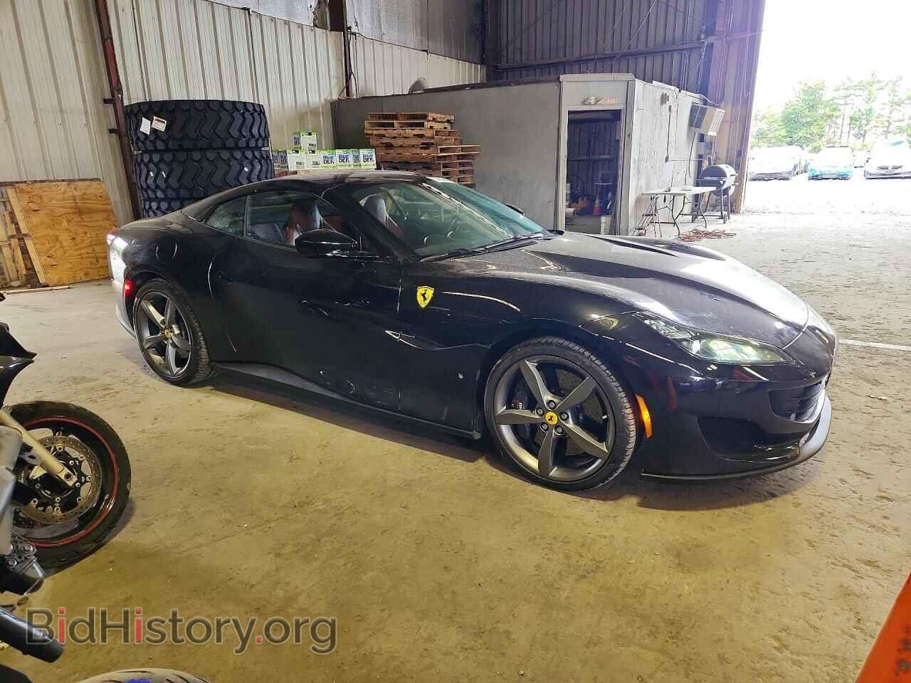 2019 FERRARI ALL OTHER - VIN: ZFF89FPA7K0242010 - Фото 4