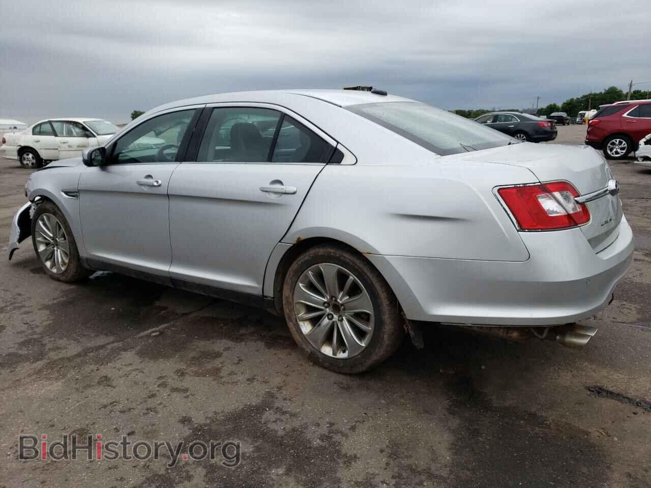 2012 FORD TAURUS - VIN: 1FAHP2FW2CG102066 - Фото 2