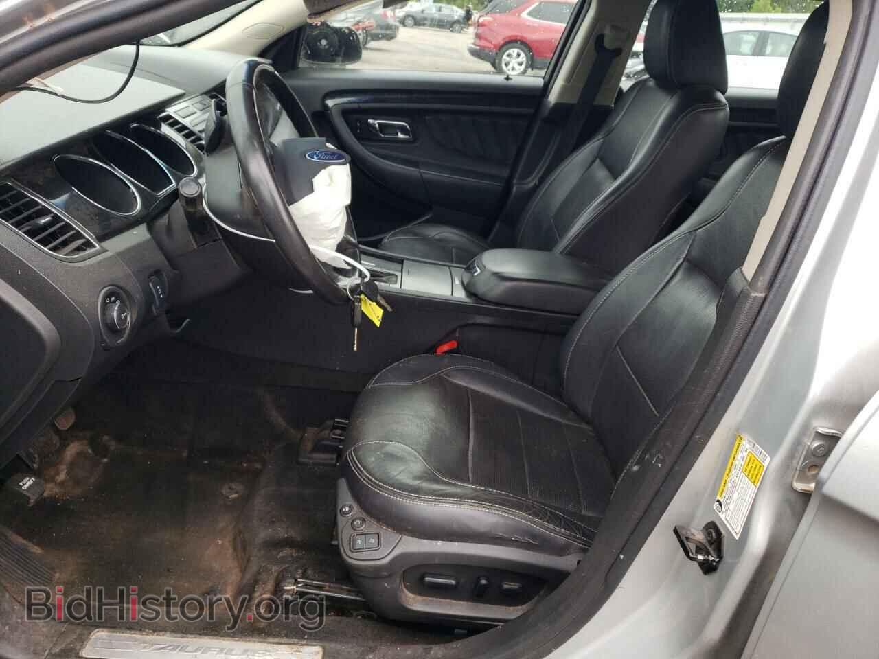 2012 FORD TAURUS - VIN: 1FAHP2FW2CG102066 - Фото 7