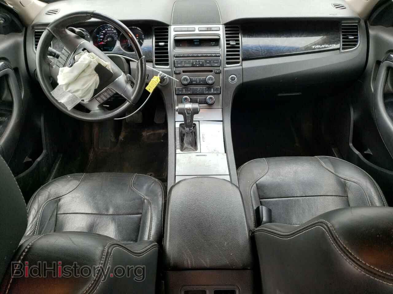 2012 FORD TAURUS - VIN: 1FAHP2FW2CG102066 - Фото 8