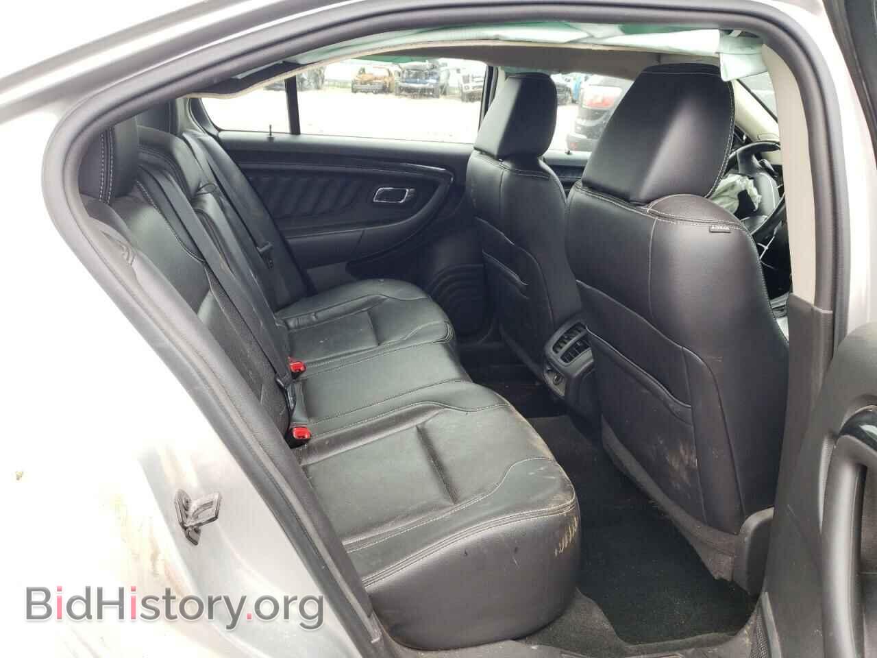 2012 FORD TAURUS - VIN: 1FAHP2FW2CG102066 - Фото 10