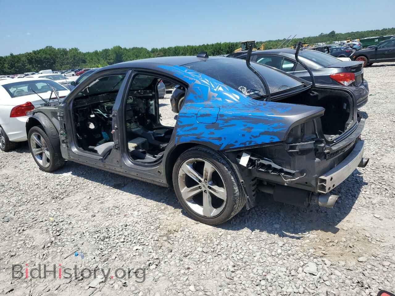2019 DODGE CHARGER - VIN: 2C3CDXGJ3KH501962 - Фото 2