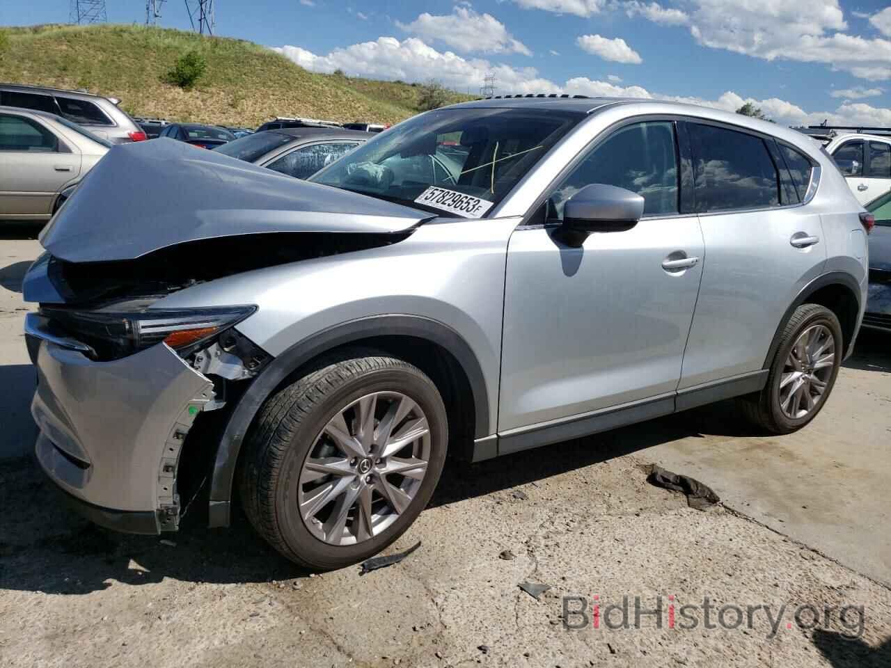 Photo JM3KFBDM8K0605801 - MAZDA CX-5 2019