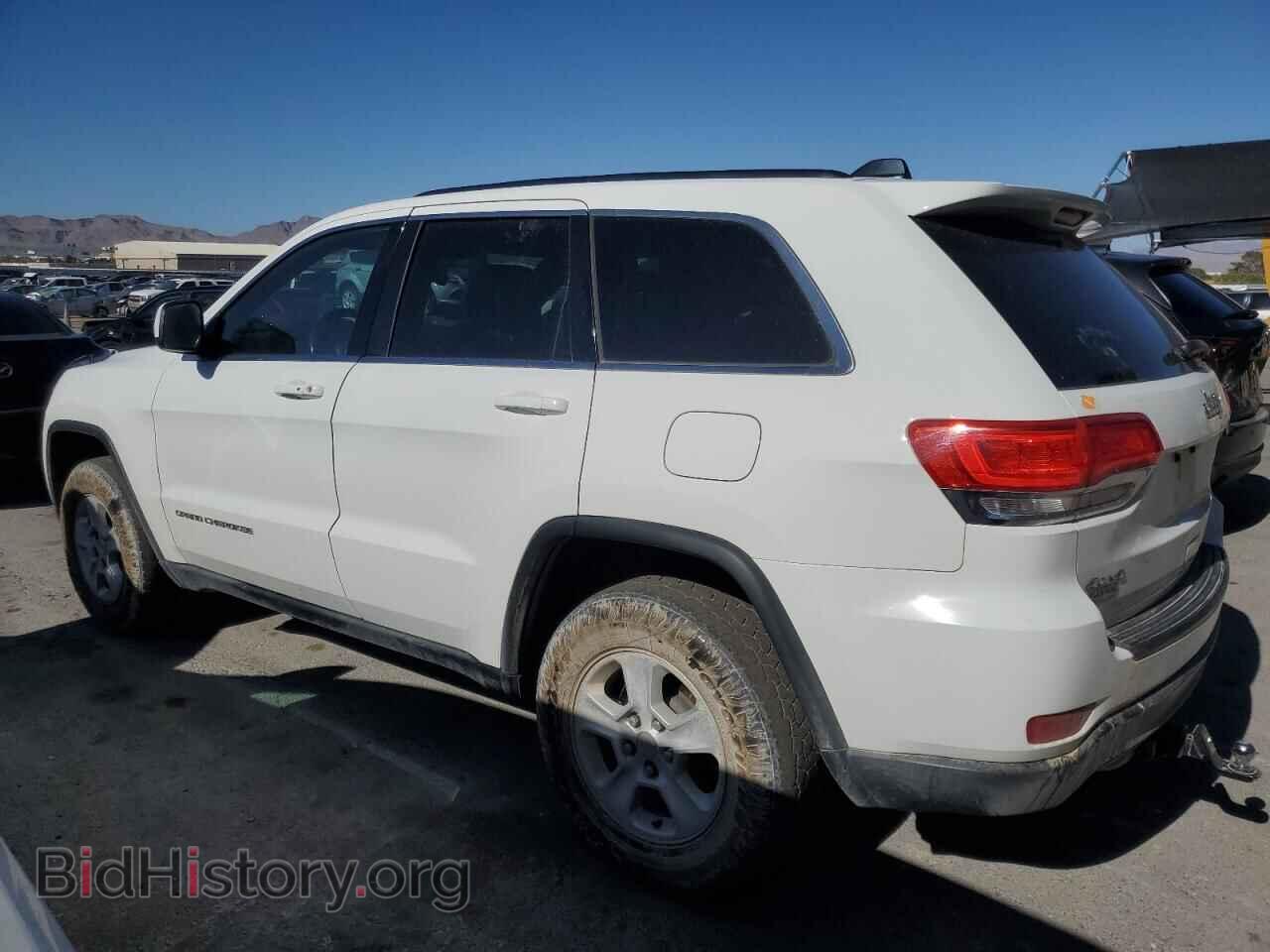 2015 JEEP GRAND CHER - VIN: 1C4RJFAG7FC893777 - Фото 2