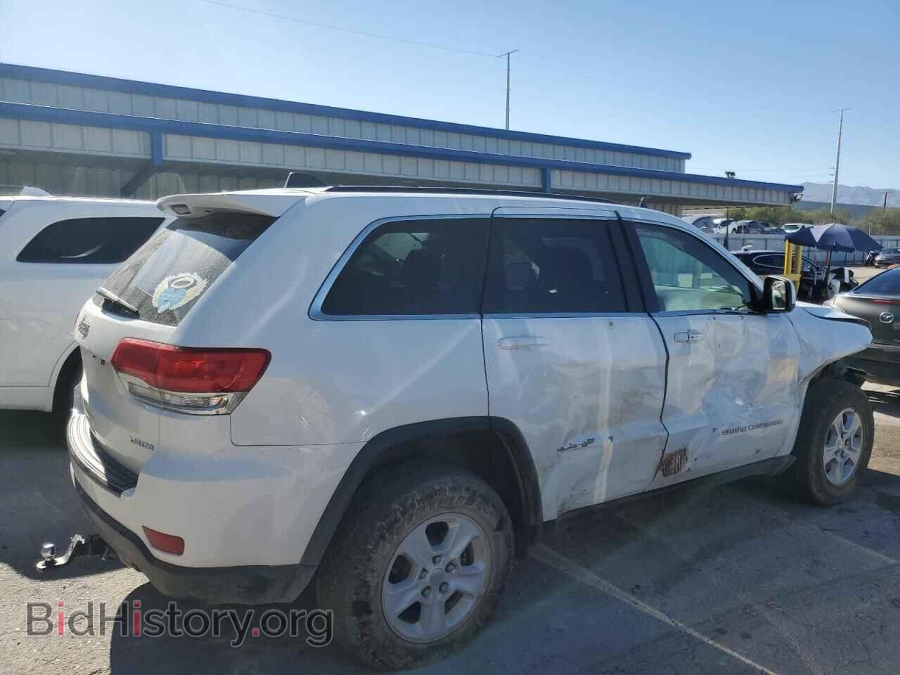 2015 JEEP GRAND CHER - VIN: 1C4RJFAG7FC893777 - Фото 3