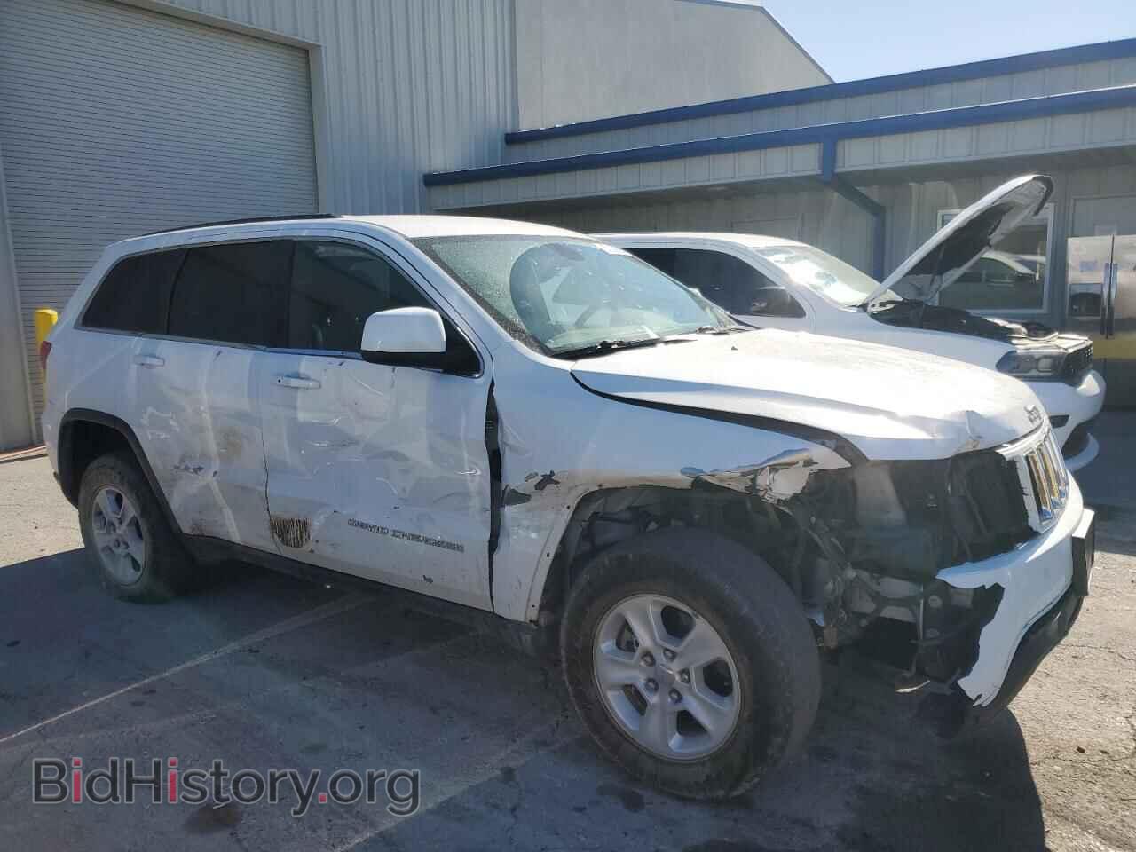 2015 JEEP GRAND CHER - VIN: 1C4RJFAG7FC893777 - Фото 4