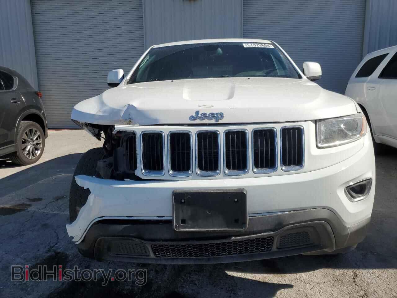 2015 JEEP GRAND CHER - VIN: 1C4RJFAG7FC893777 - Фото 5