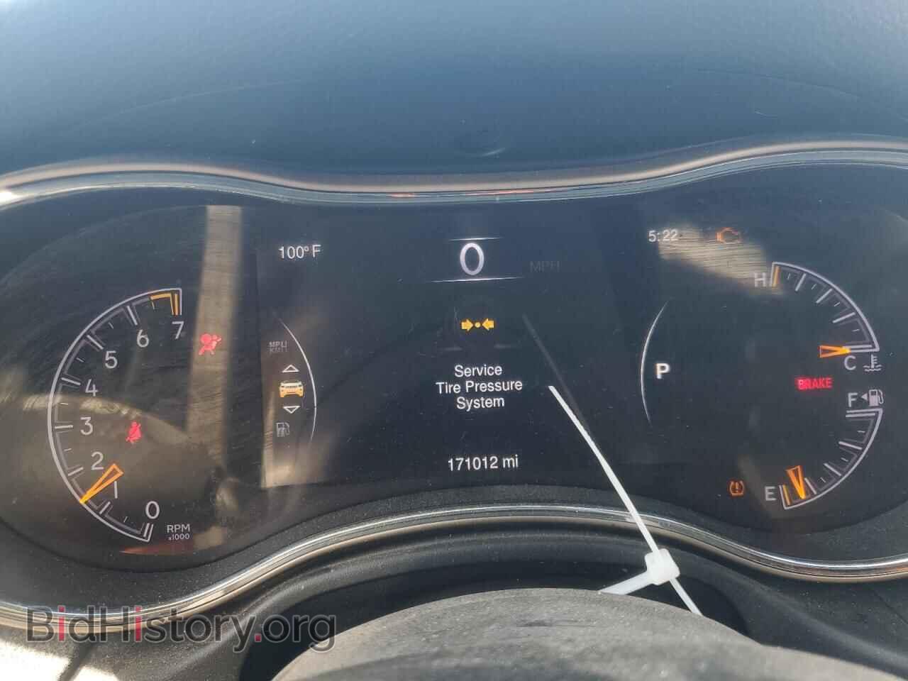 2015 JEEP GRAND CHER - VIN: 1C4RJFAG7FC893777 - Фото 9