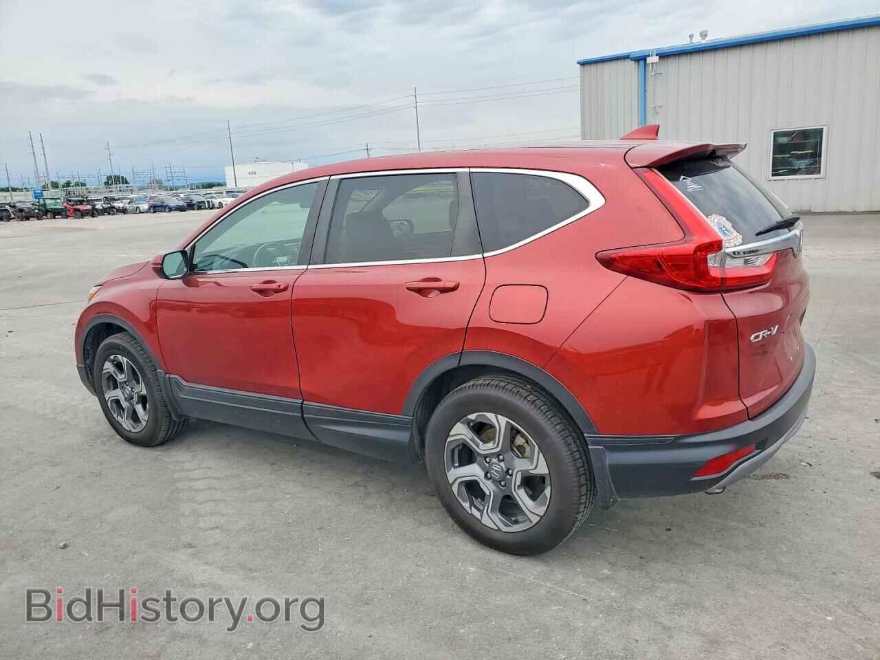 2019 HONDA CRV - VIN: 5J6RW2H82KL002467 - Photo 2