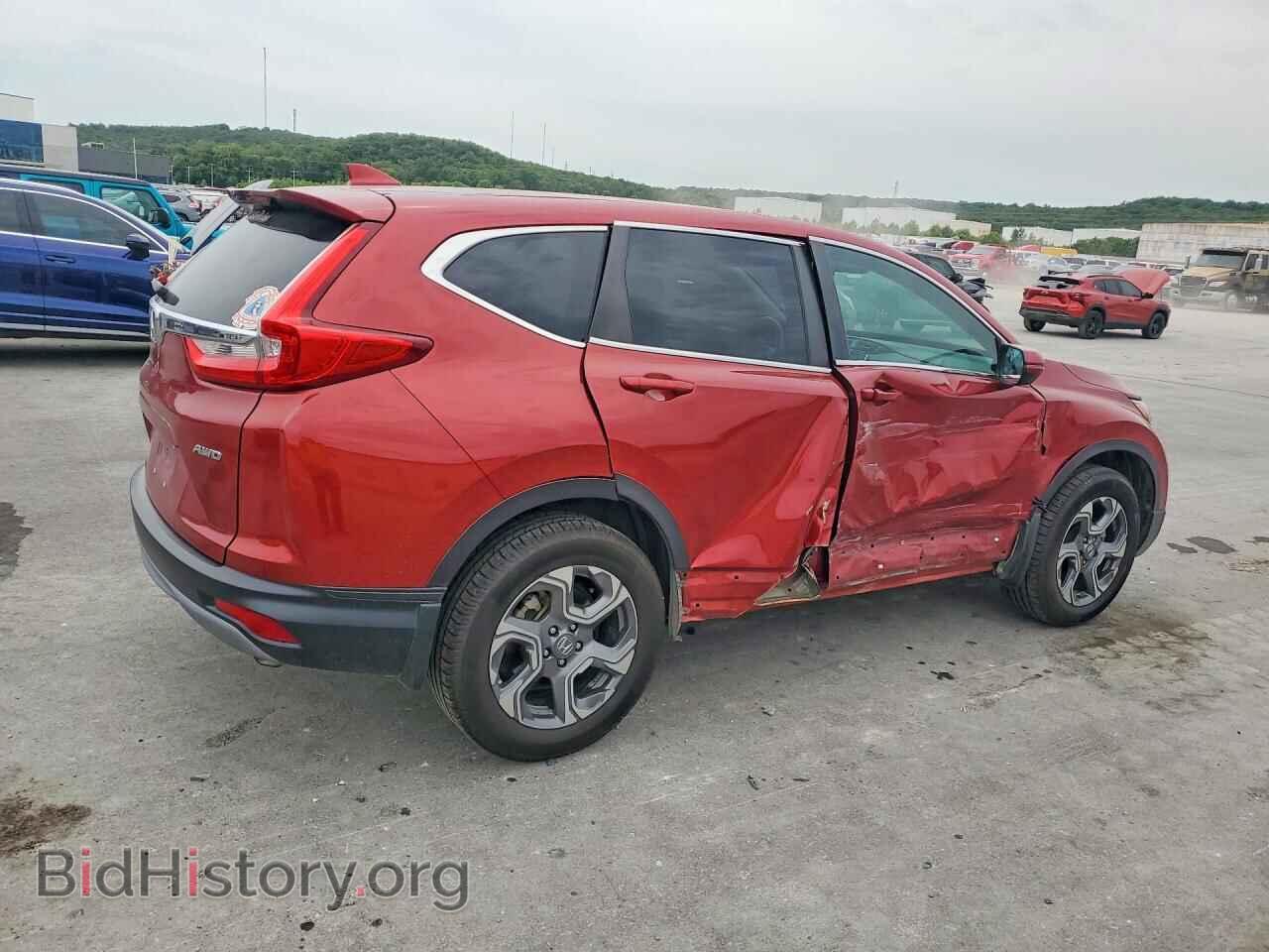 2019 HONDA CRV - VIN: 5J6RW2H82KL002467 - Photo 3