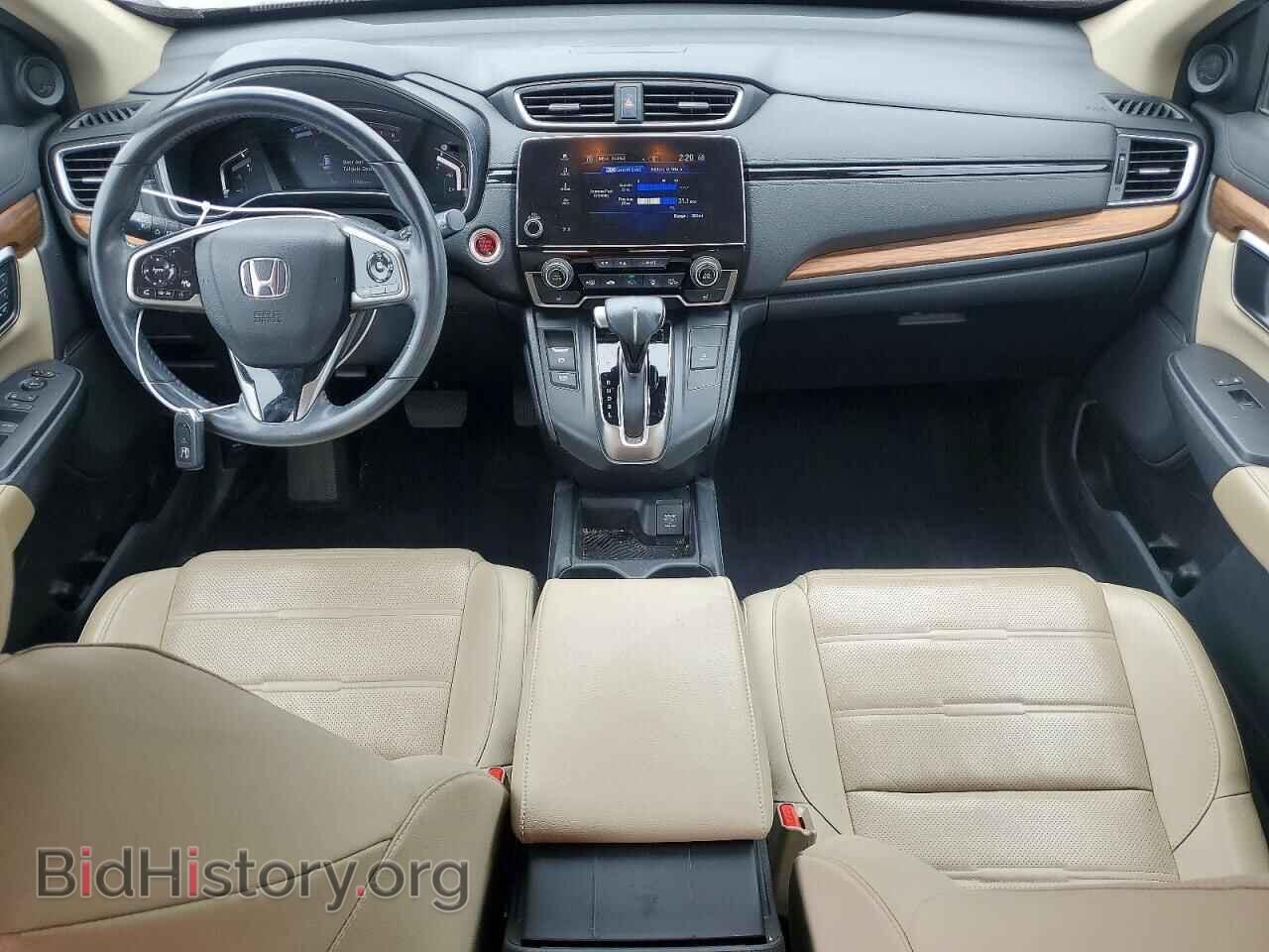 2019 HONDA CRV - VIN: 5J6RW2H82KL002467 - Photo 8