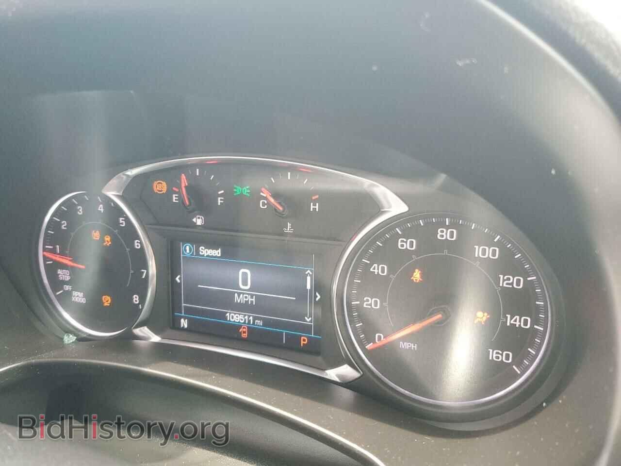 2018 GMC TERRAIN - VIN: 3GKALMEX8JL147538 - Фото 9