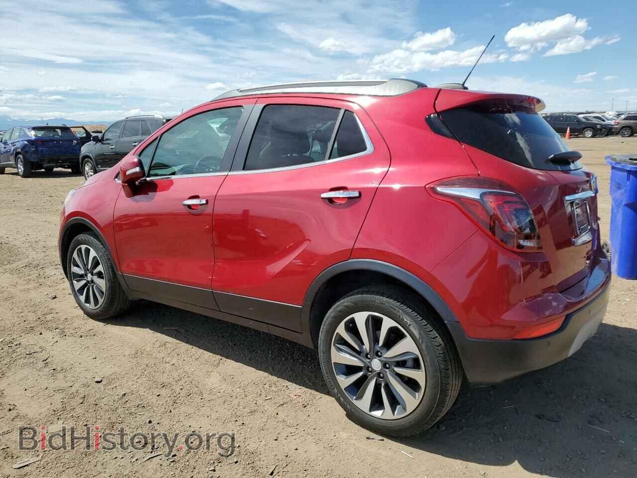 2019 BUICK ENCORE - VIN: KL4CJGSM0KB720922 - Photo 2